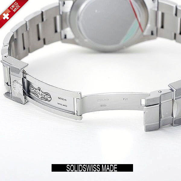 섬네일: Rolex Daytona SS-Platinum Diamonds