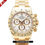섬네일: Rolex Daytona Gold White