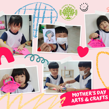 MOTHER'S DAY CELEBRATION PART 1