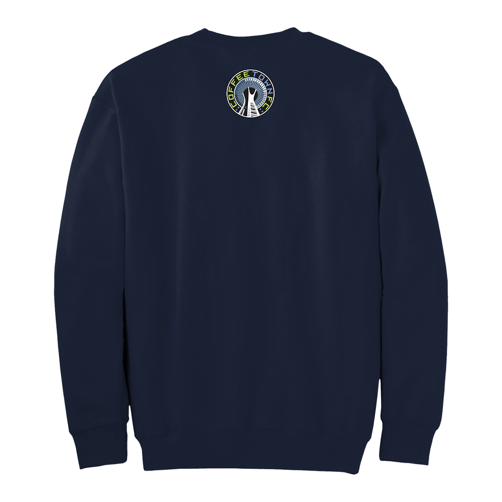 Thumbnail: Cups at Play Crew Neck Sweat Shirt