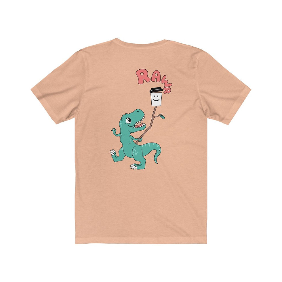 Thumbnail: Logo Unisex Jersey Short Sleeve Tee