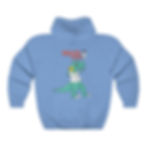 Thumbnail: Limestone University Field Rexy Hoodie