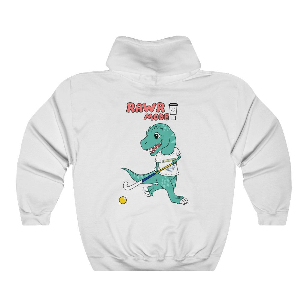 Limestone University Field Hockey Rexy Hoodie