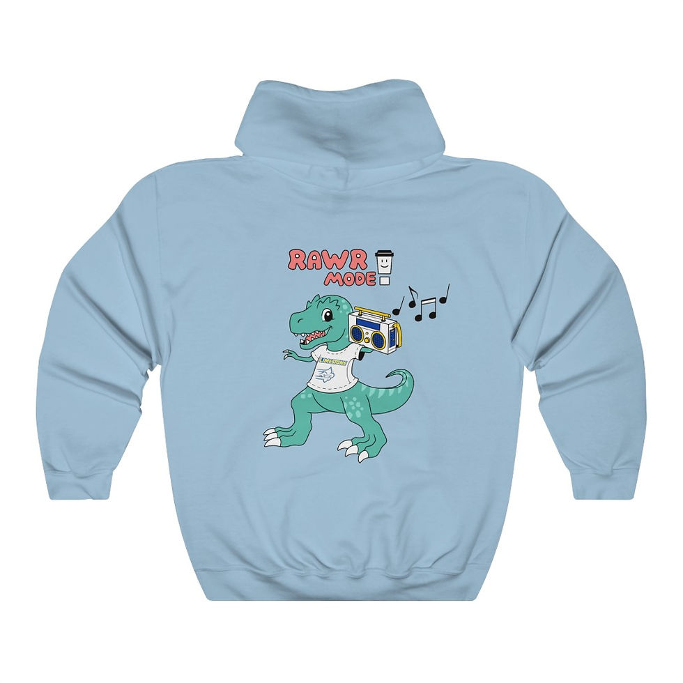 Thumbnail: Limestone University Dance and Music Rexy Hoodie