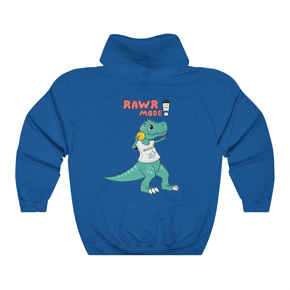 Thumbnail: Limestone University Field Rexy Hoodie