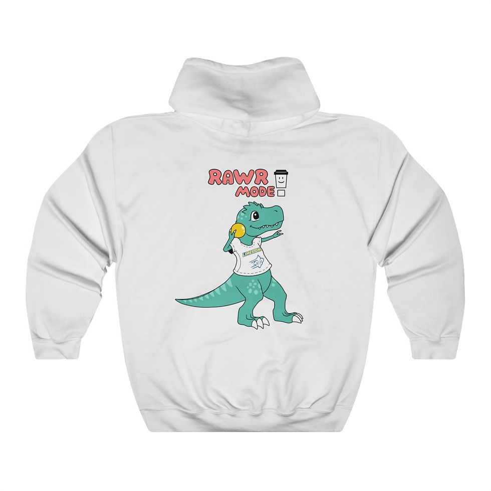 Limestone University Field Rexy Hoodie