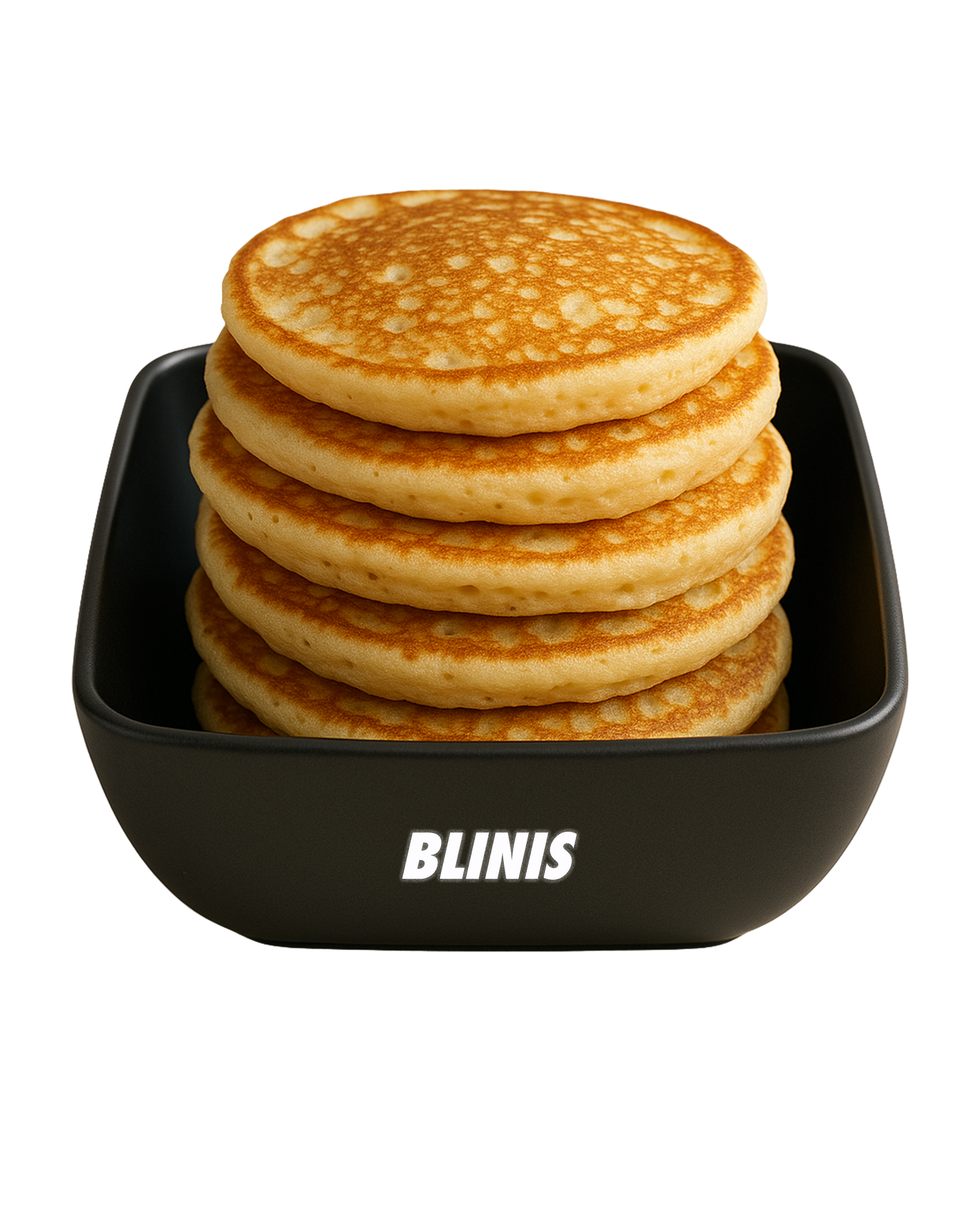 Blinis petits – 10 pièces.