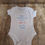 Thumbnail: Occasion/Personal to you Baby Vests/Baby Grow