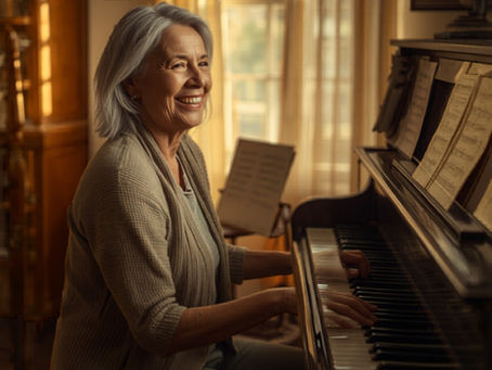 Why Music Is Now Your Best Brain Health Investment