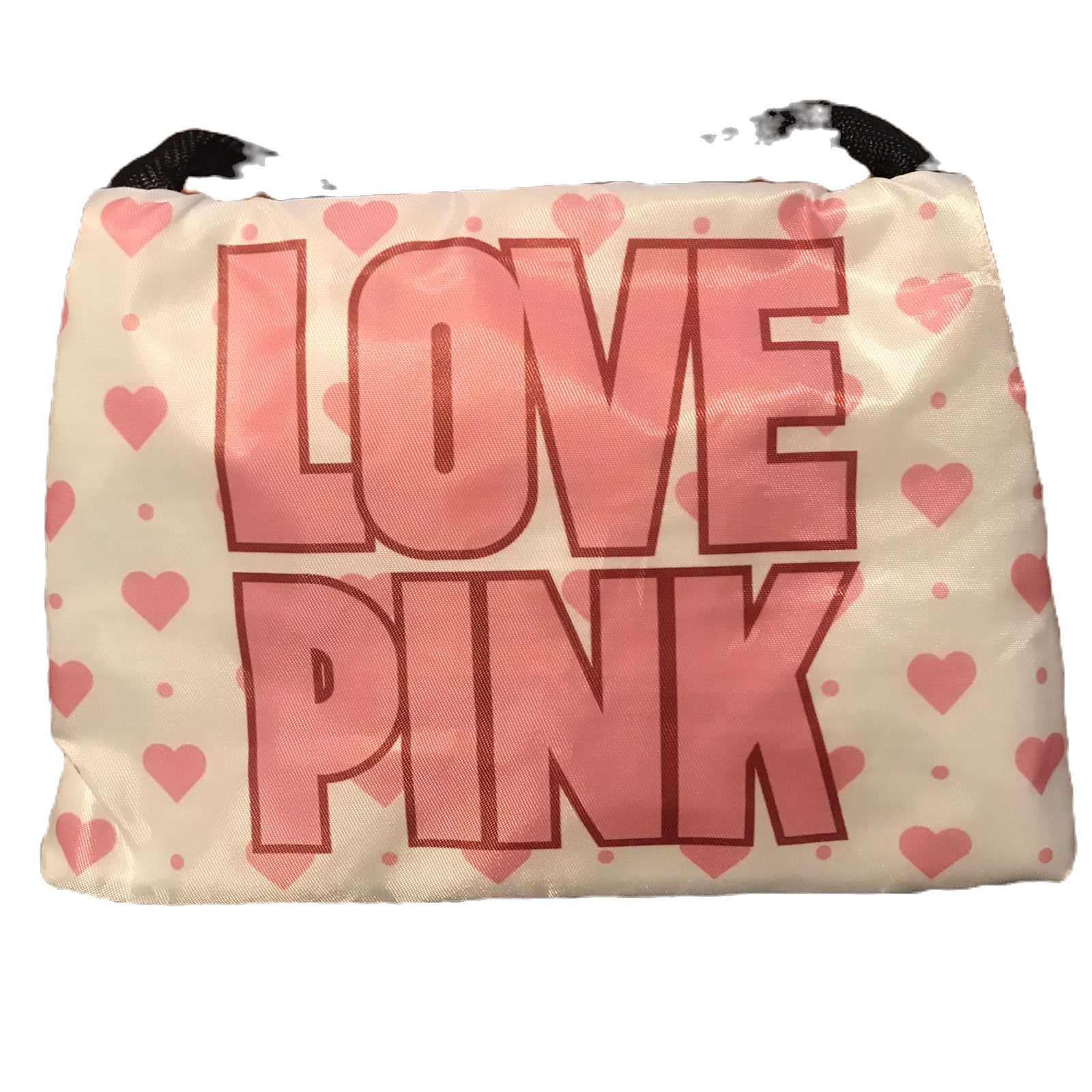 Lonchera Love Pink