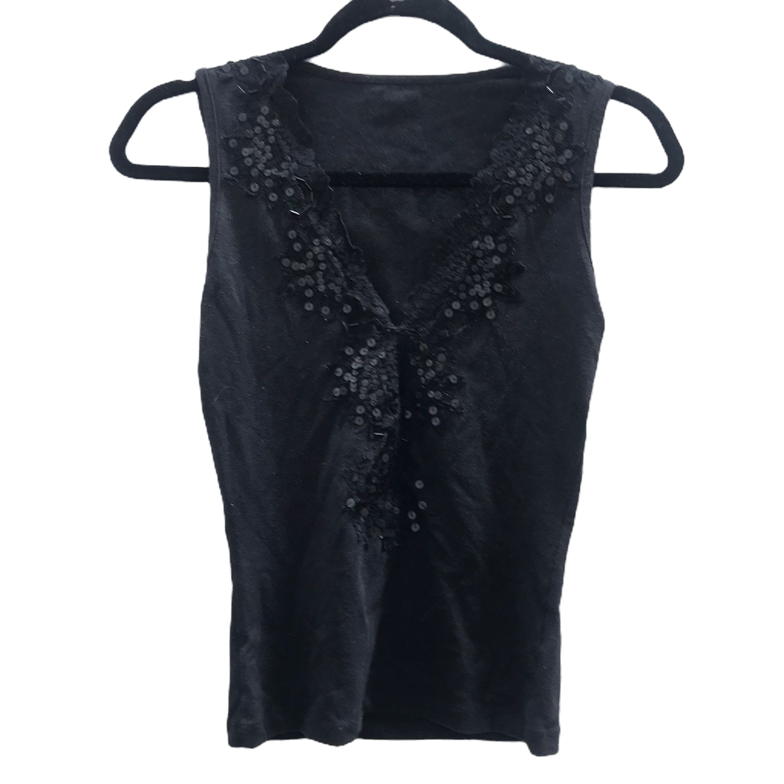 Blusa negra