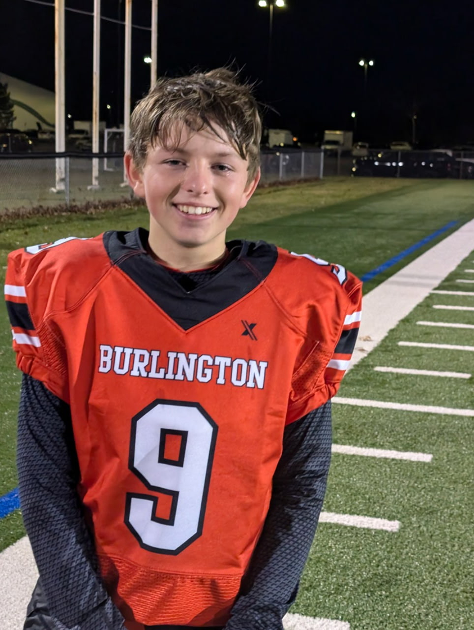 Kaiden Robinson
