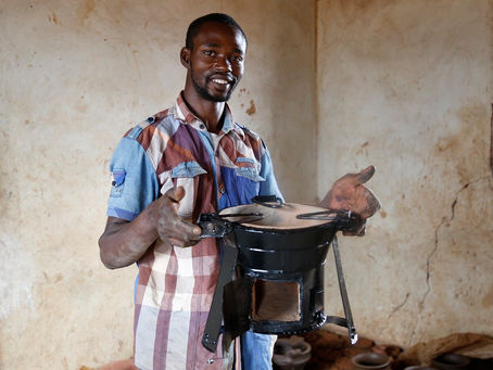 Promoting Sustainable Cooking Solutions: Cookstoves ITMO Credits