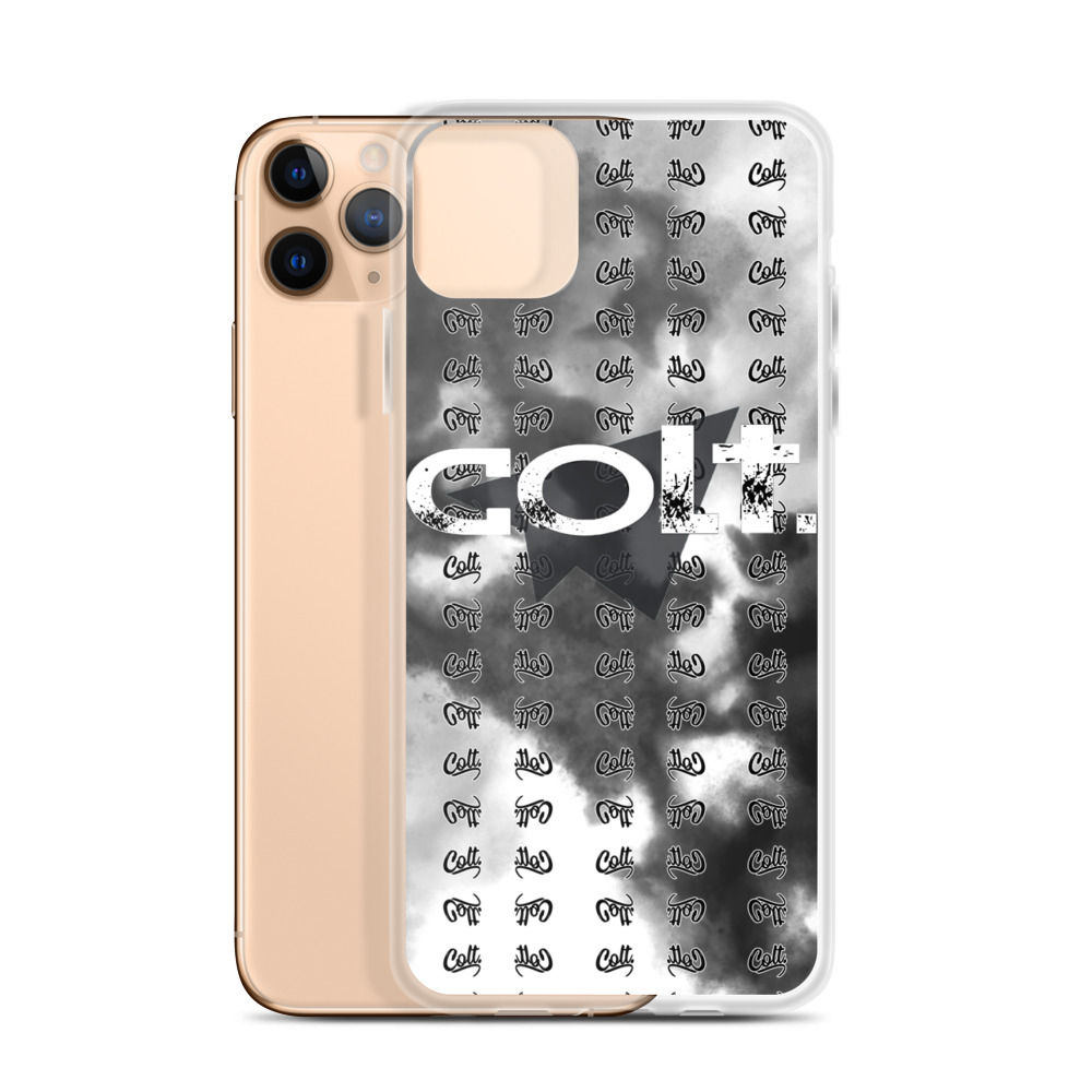 colt. signature iPhone Case