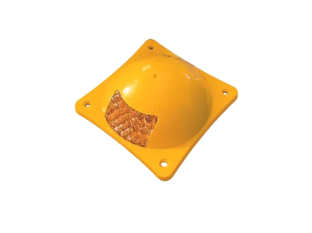 boya multiesfera con una cara con reflejante