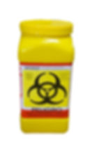 recolector para liquidos