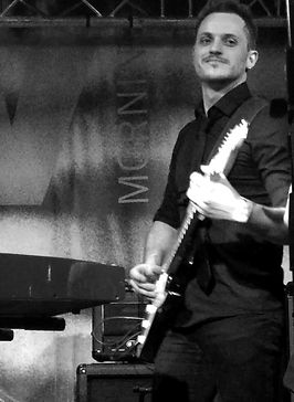 Gaël Lodier, professeur de piano, claviers, guitae et MAO de Chartres.