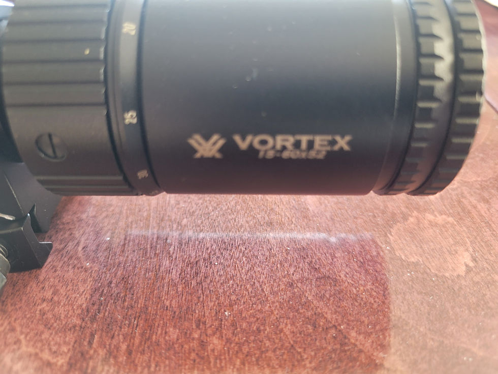 Thumbnail: Used - Vortex Golden Eagle 15-60x52 ECR 1