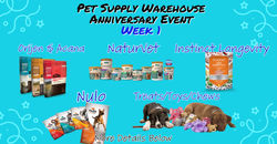 Week 1 Anniversary Sale 2022