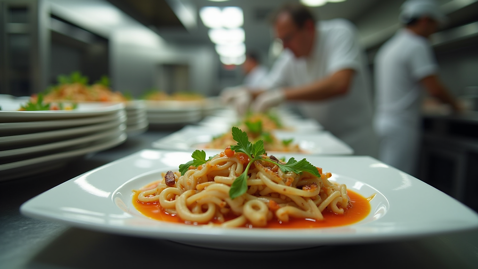 The Role of Plate and Pass Jobs in Hospitality