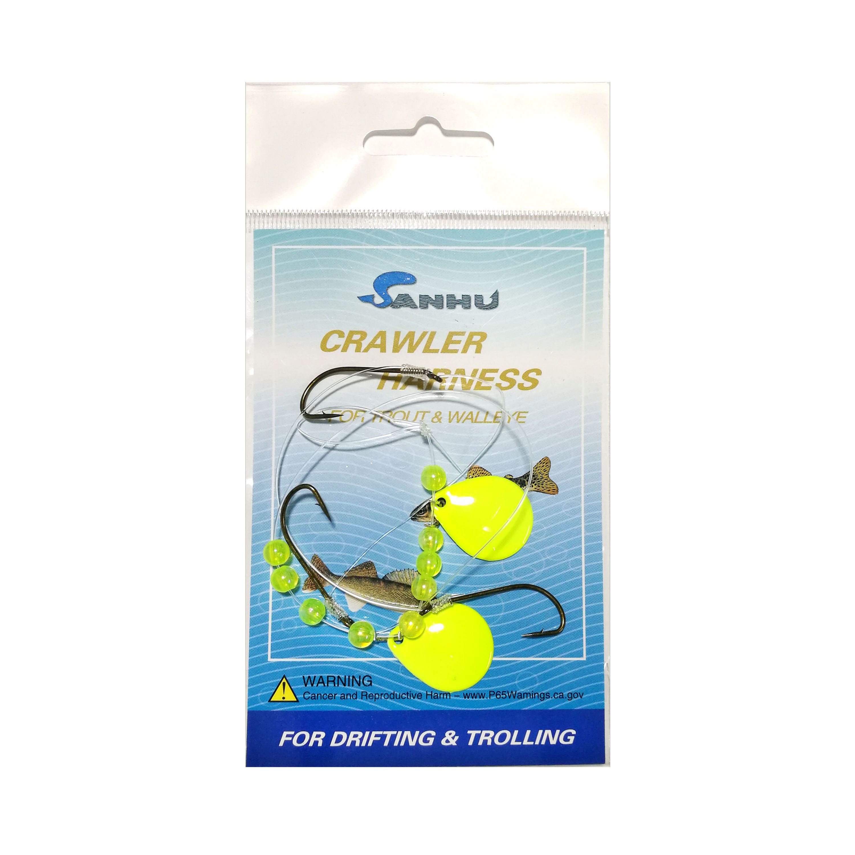 Crawler Harness - Item #629