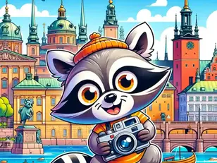 Tip na výlet: Štokholm s deťmi