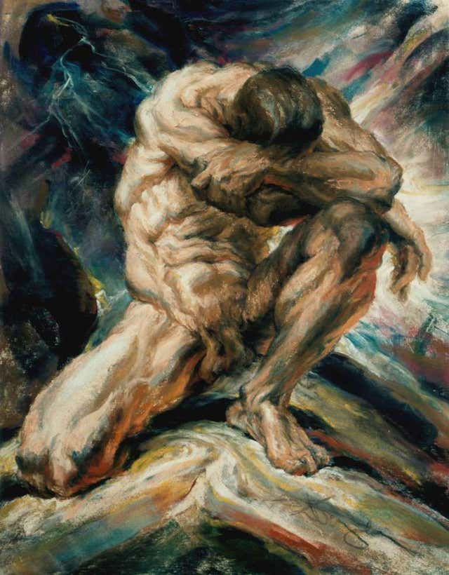 "Contemplation"