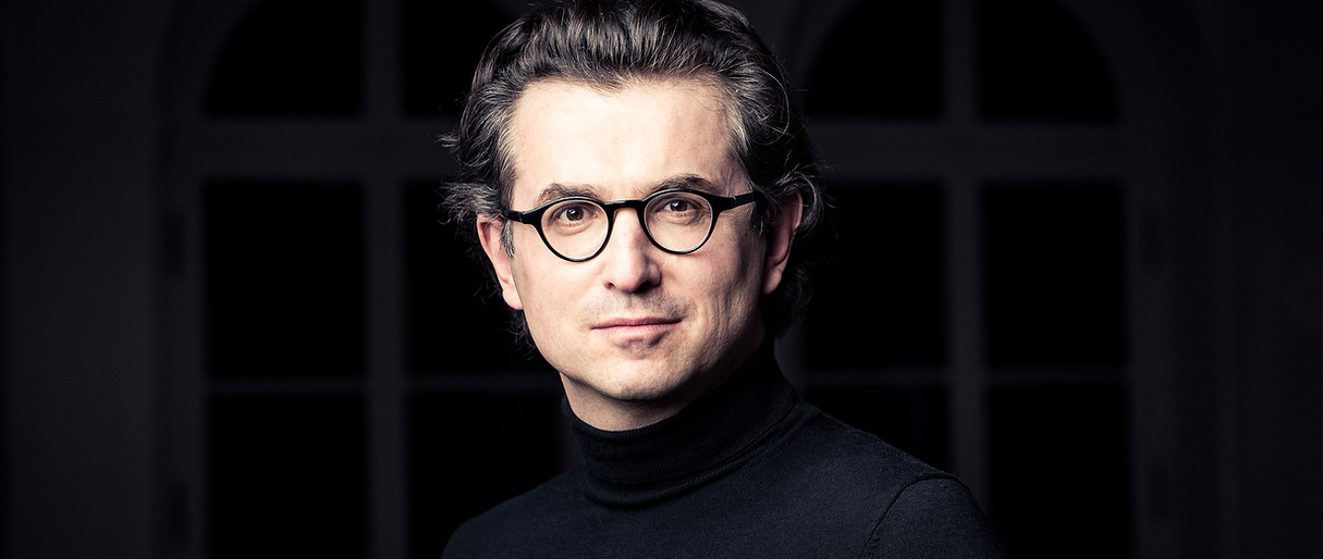 Daniel Heide by Guido Werner