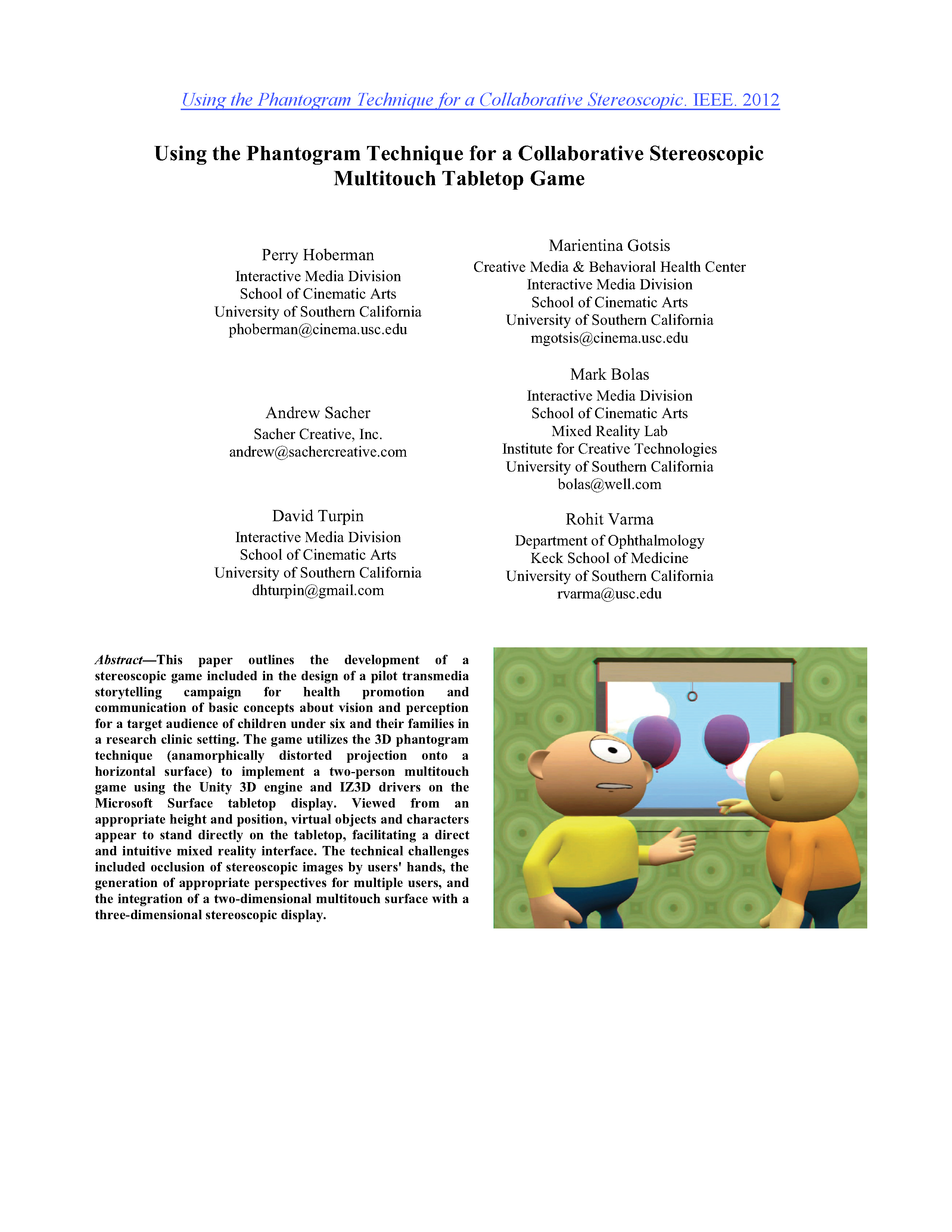 2012.03- Using the Phantogram Technique for a Collaborative Stereoscopic_TOP SHEET.png