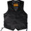 Thumbnail: Kid's Black Denim Vest