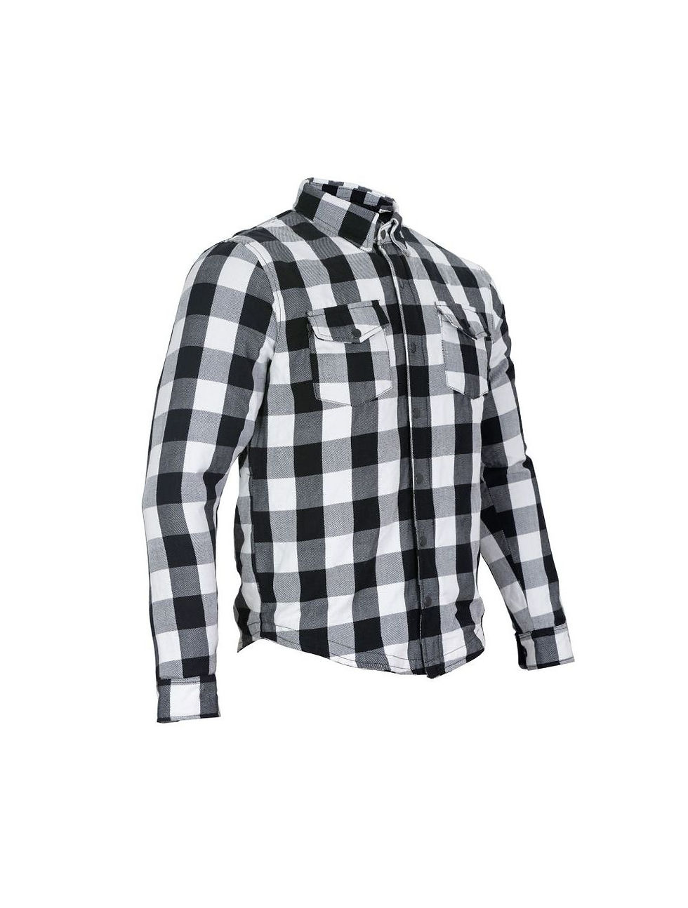 Mens Plaided Flannel Shirt 100 % Cotton, Comfortable Fit, Sleak Design, Quilted