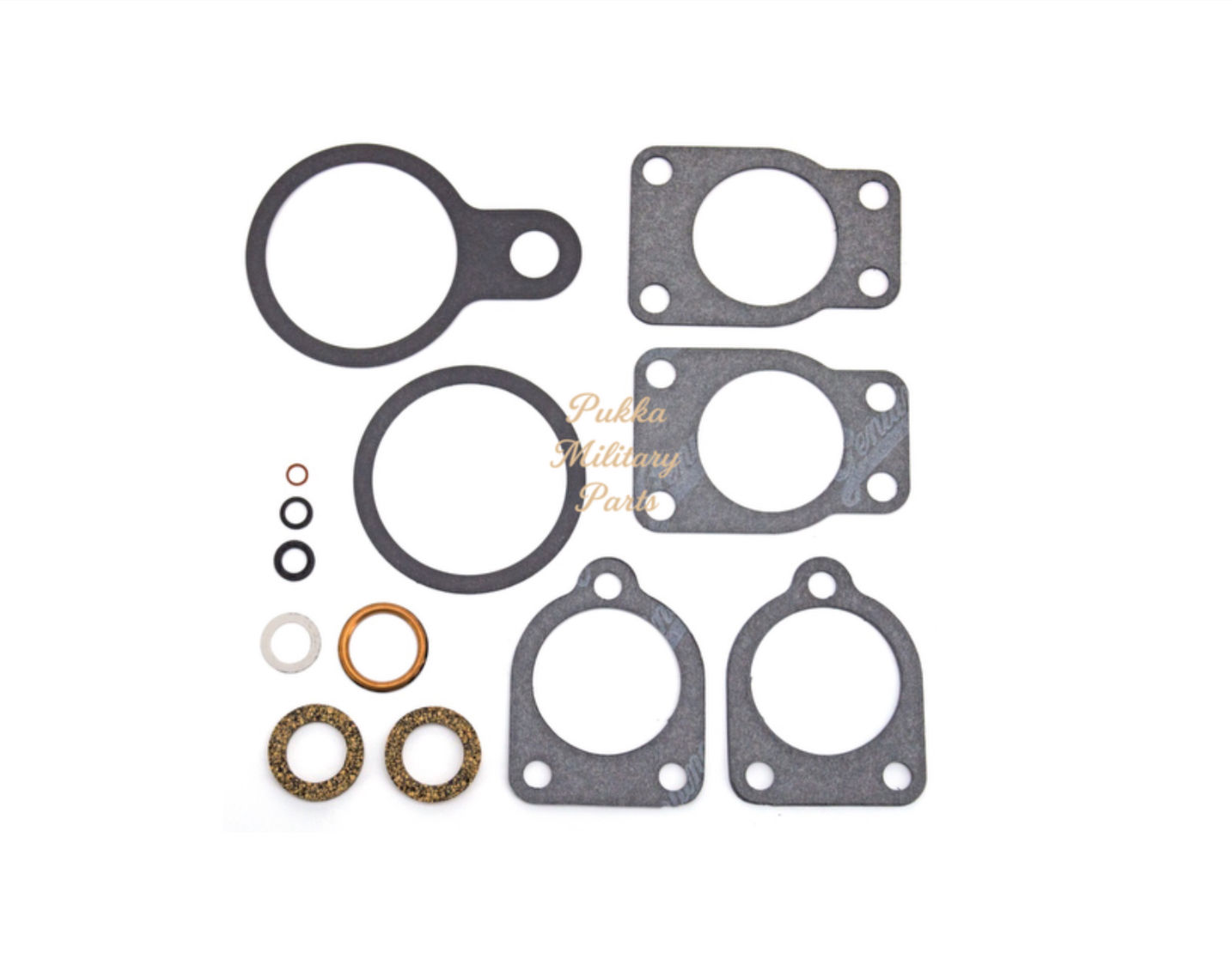 Harley Davidson - JAMES GASKET + SEAL KIT FOR LINKERT CARBURETOR (760654)