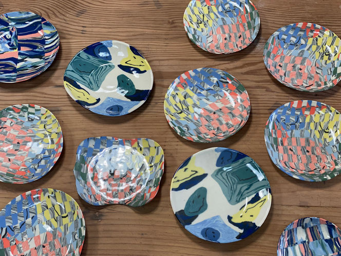 Collection of  works