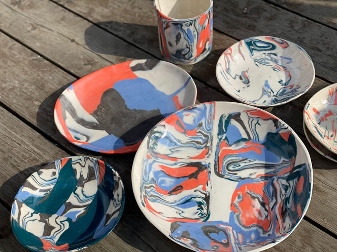 Collection of  works