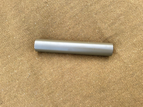 WOA6374 - Straight Steel Upper Radiator Inlet Pipe | Pukka Military