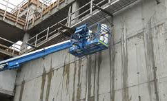 Tratamento de infiltração sem quebra - injeção de resina