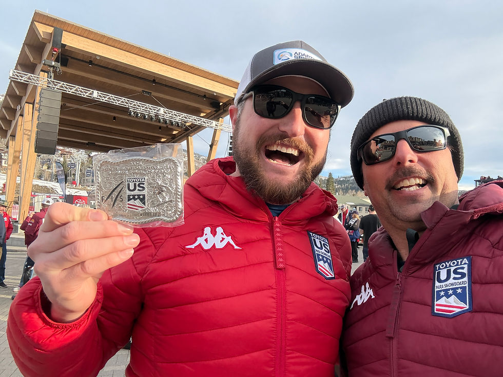 Huge congrats to Joe for his World Cup Podium. All the hard work looks like its paying off for him.