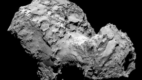L’érosion de Tchouri sous la contrainte !...Ou quand la géologie s’applique aux comètes.