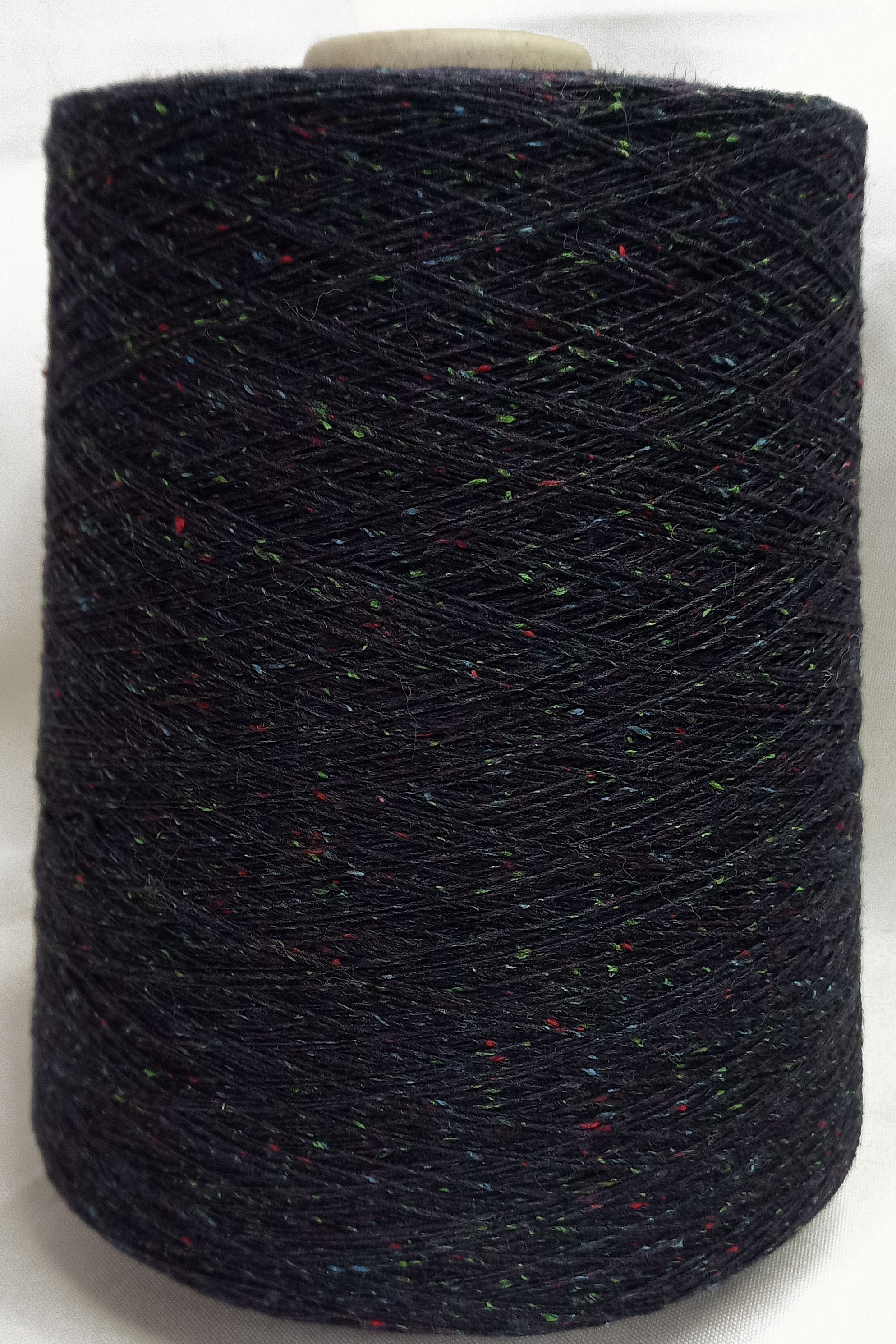 FILATO IN ROCCA MISTO LANA E SETA S26.134 GR 450