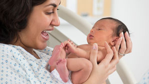 When is it safe to exercise after childbirth?