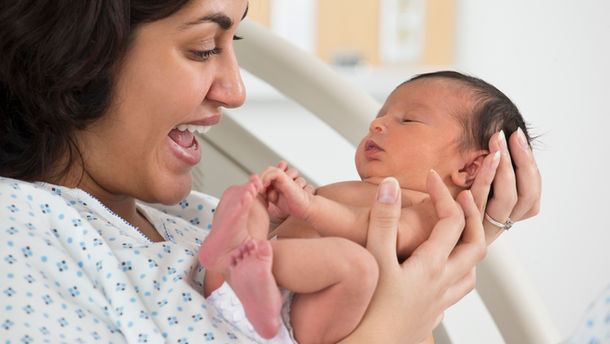 Your Survival Guide For Newborn Sleep