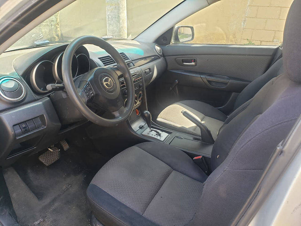 Miniatura: Mazda 3i 2006