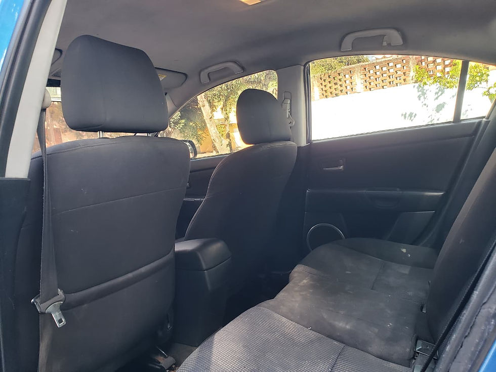 Miniatura: Mazda 3 Sport 2006