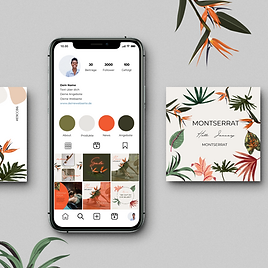 Canva design Vorlagen Yoga Business