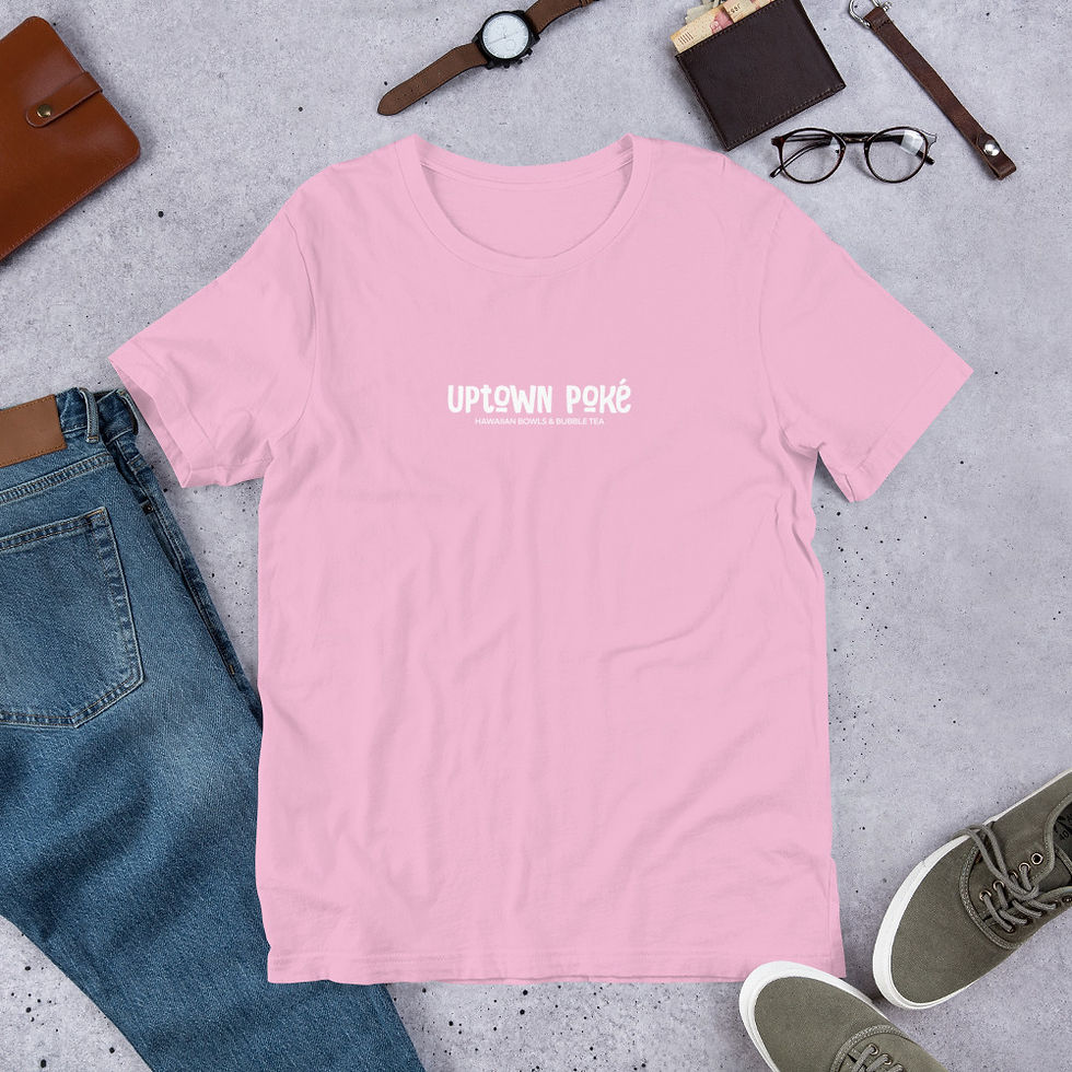 Thumbnail: Uptown Poke Unisex T-Shirt