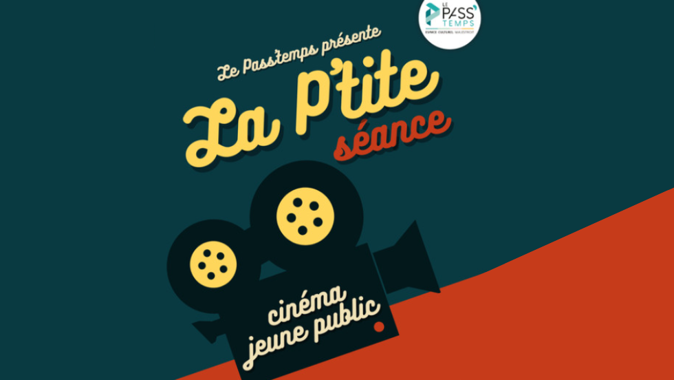 P'tite séance au Pass'temps • 5-8 ans