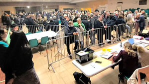 Résultat des élections municipales