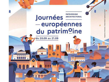 Les Journées Européennes du Patrimoine à Malestroit, samedi 20 et dimanche 21 septembre 2025