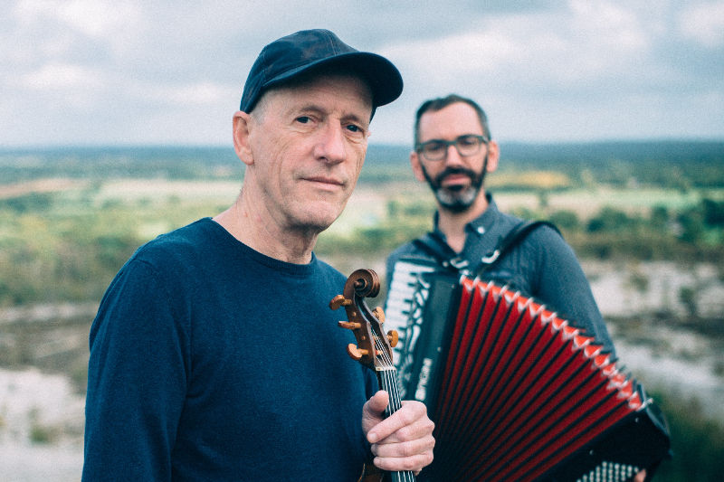 Le concert du mois au Pass'temps : Naïen