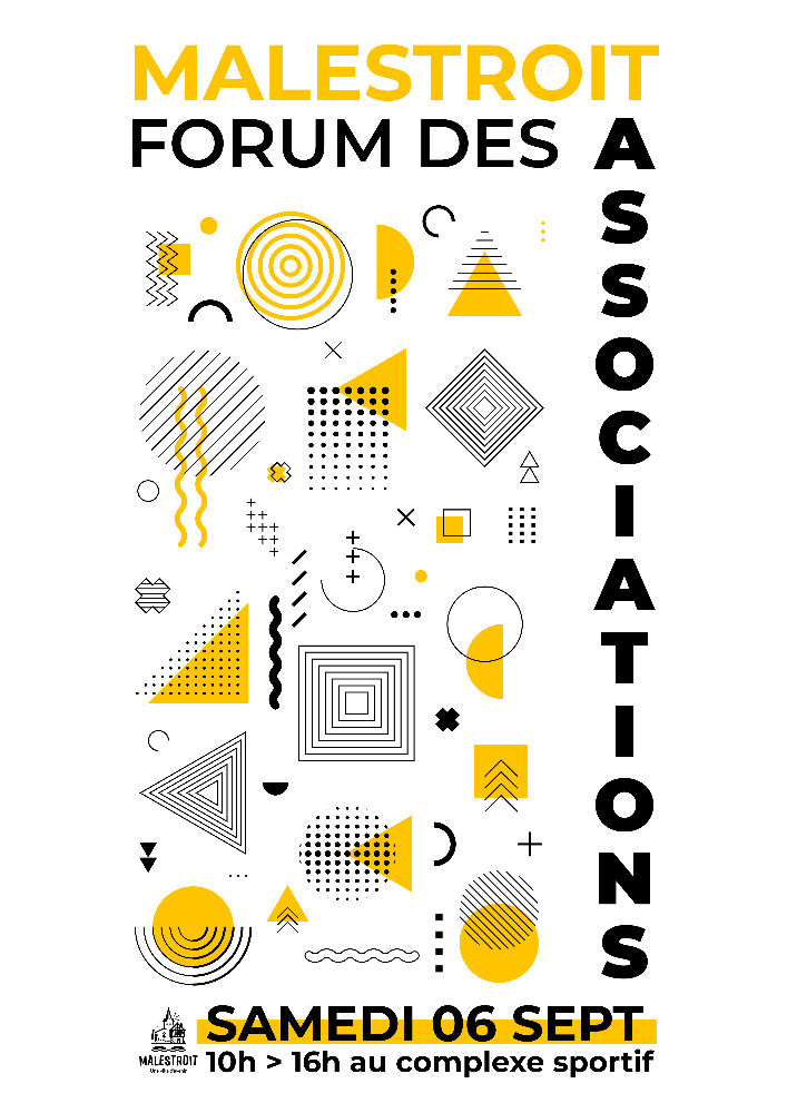 Forum des associations 2025 à Malestroit